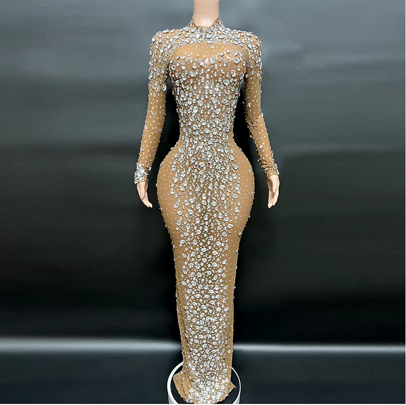 Woman Sexy Party Dress